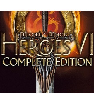 Might & Magic Heroes VI: Complete Edition Ubisoft Connect Ubisoft Key GLOBAL